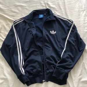 Adidas tracksuit jacket